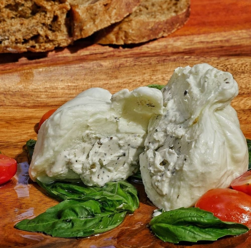 Truffle Burrata